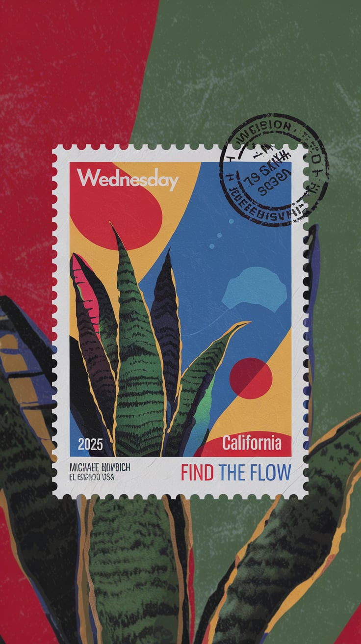 Find the Flow artwork by Michael Hoydich